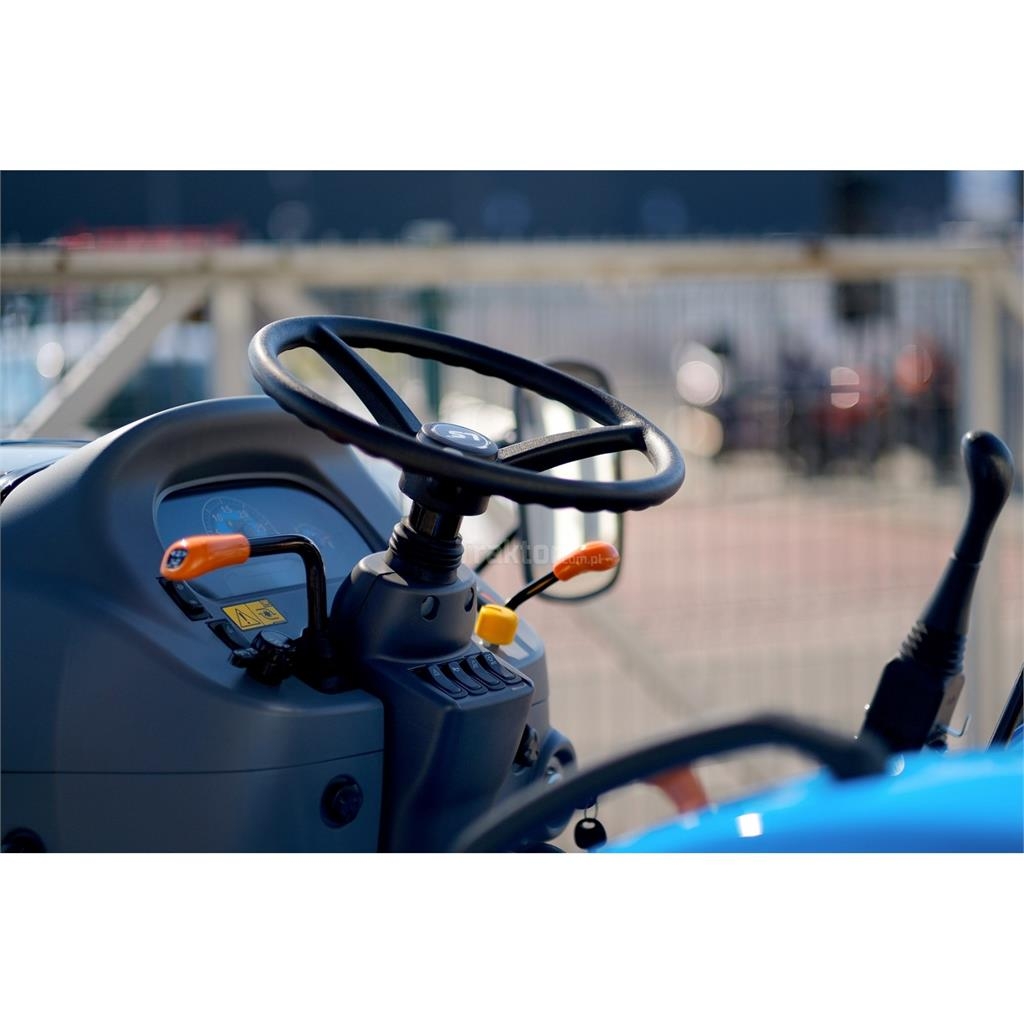 LS Tractor MT3.60 MEC 4x4 - 57 KM Tractors