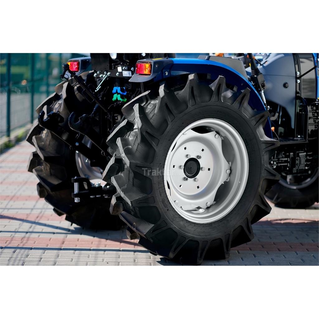 LS Tractor MT3.60 MEC 4x4 - 57 KM Tractors