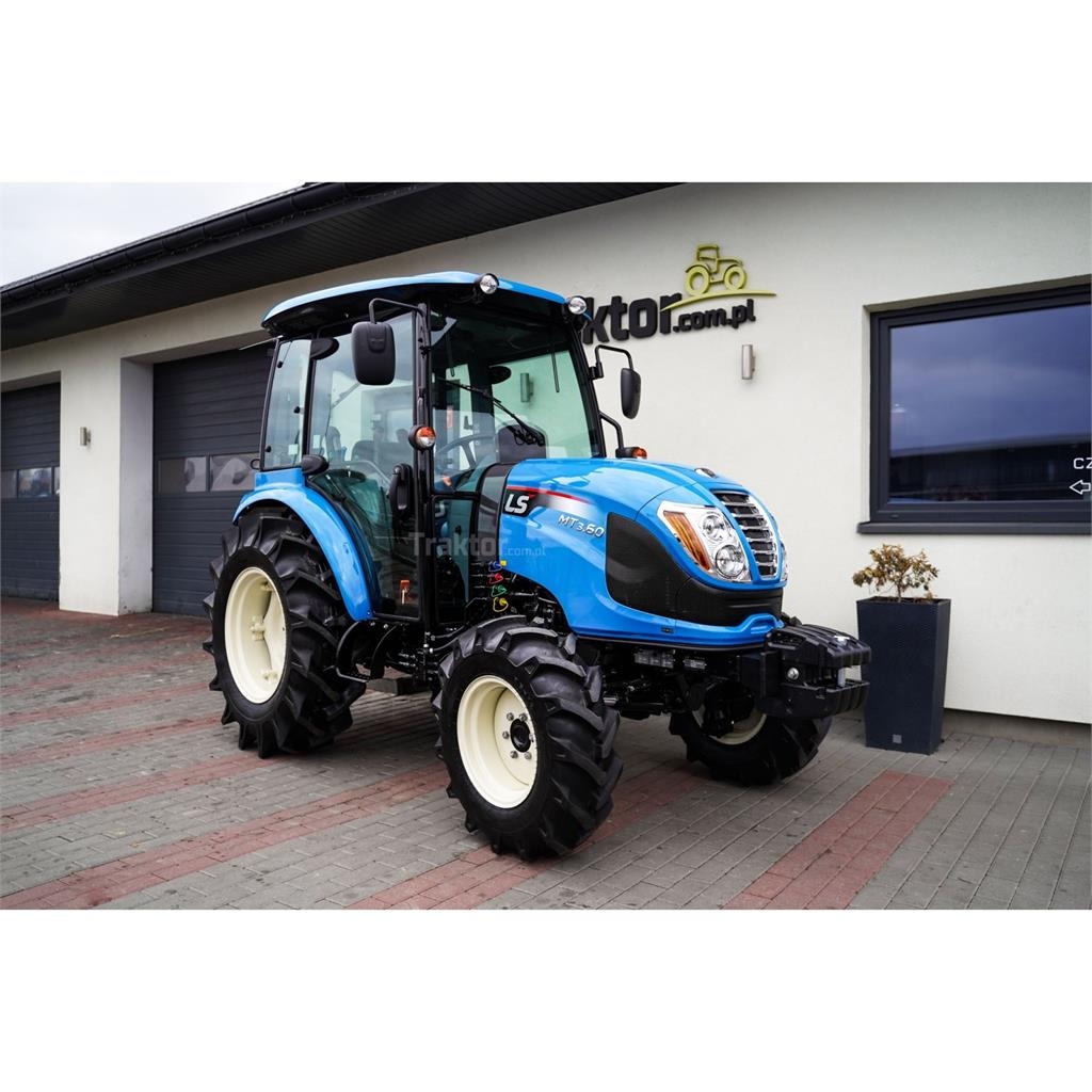 LS Tractor MT3.60 MEC 4x4 - 57 KM / CAB Traktori