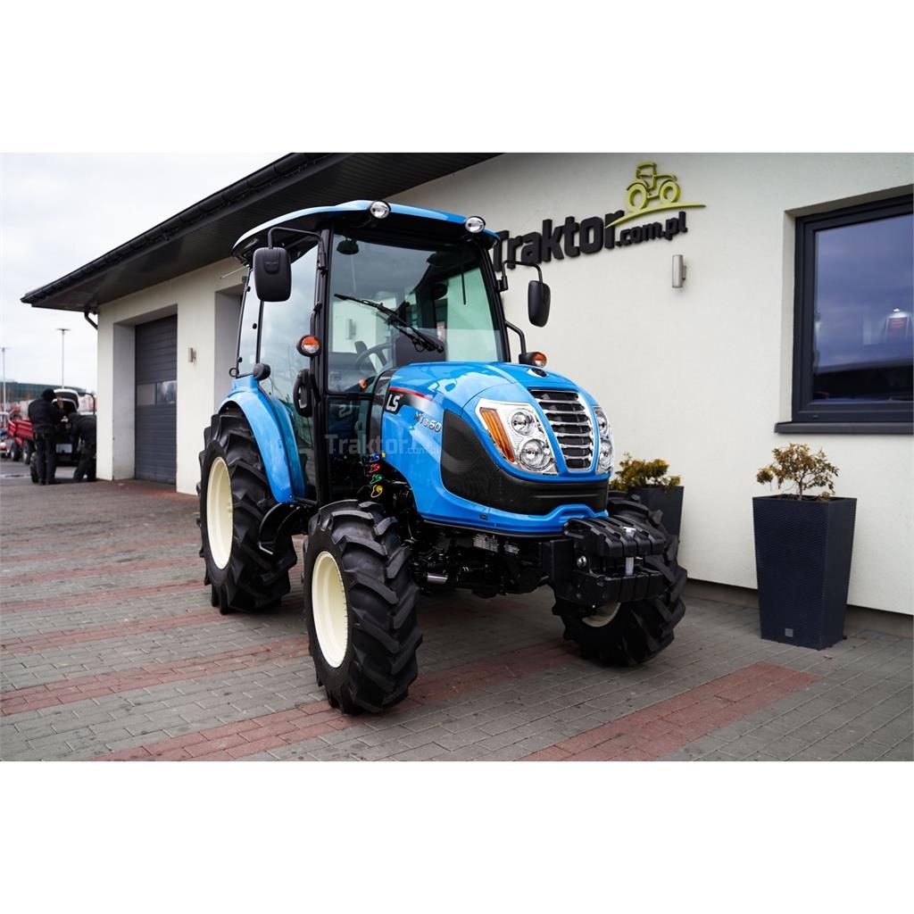 LS Tractor MT3.60 MEC 4x4 - 57 KM / CAB Traktori