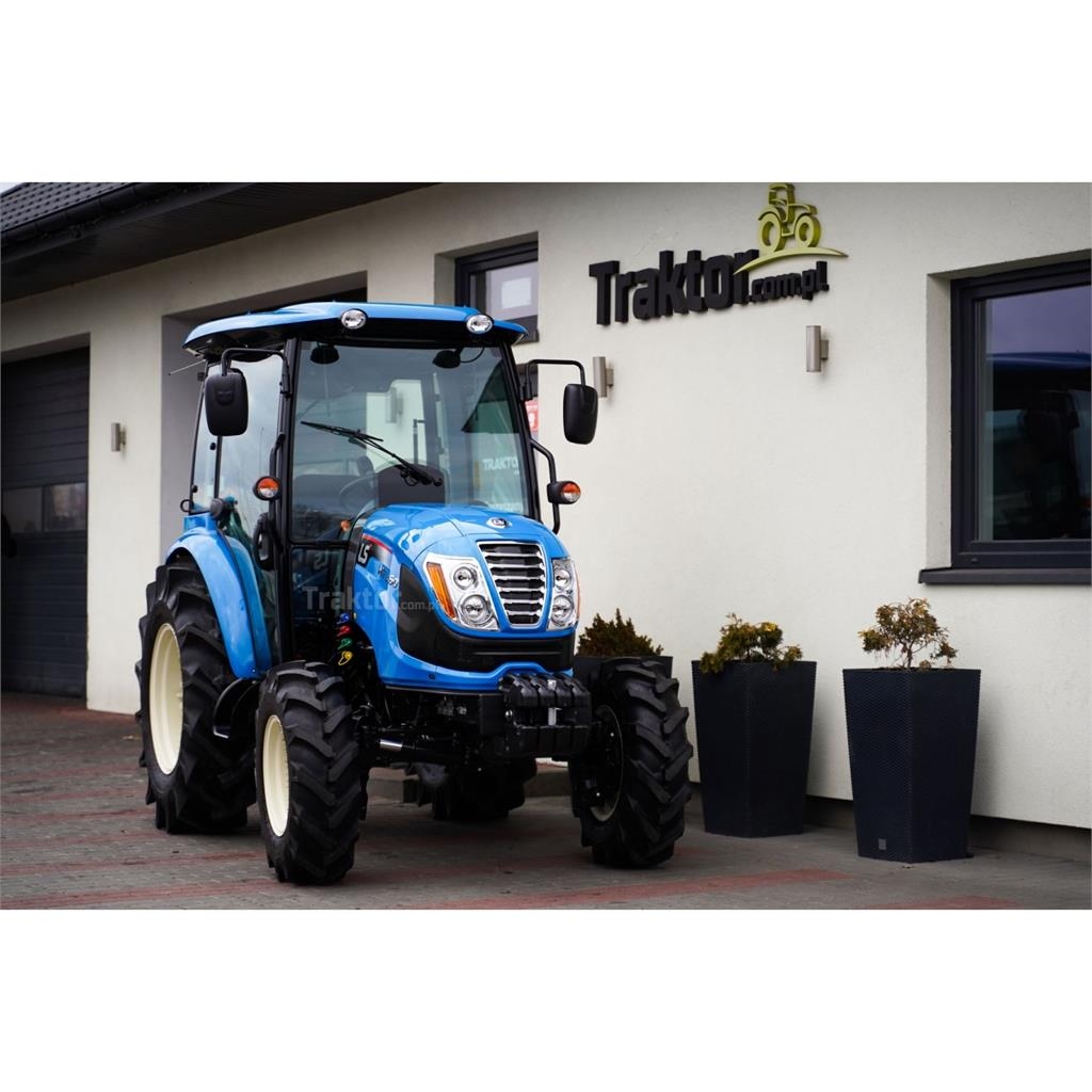 LS Tractor MT3.60 MEC 4x4 - 57 KM / CAB Traktori