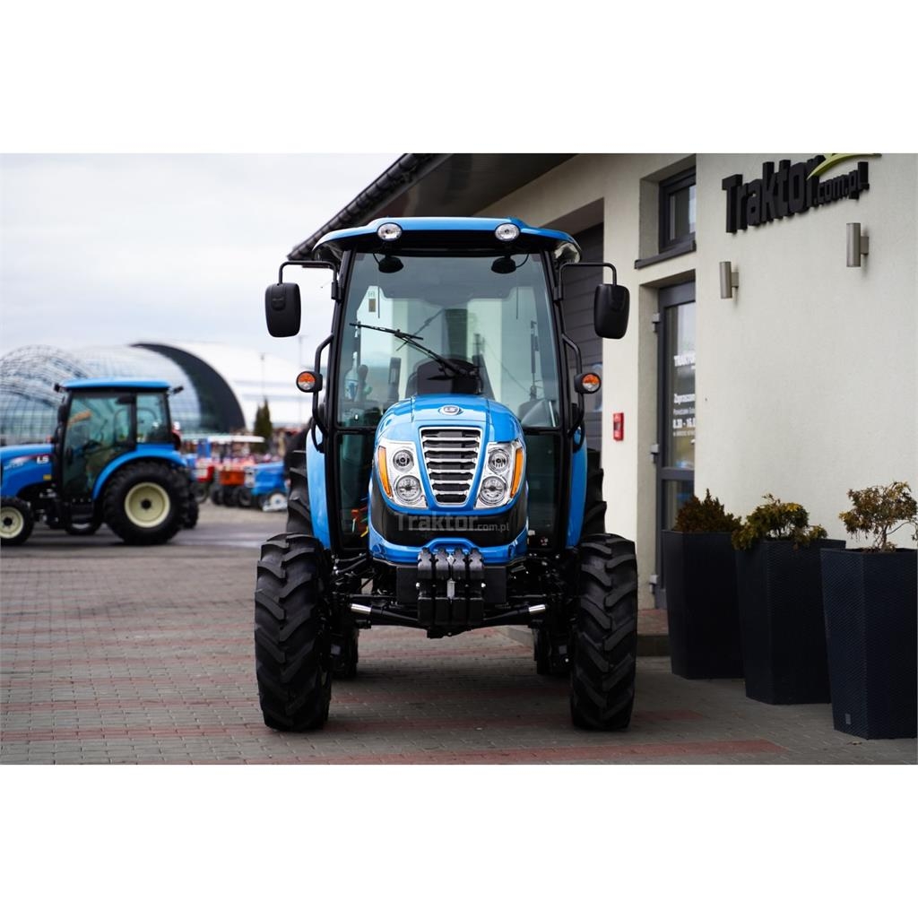 LS Tractor MT3.60 MEC 4x4 - 57 KM / CAB Traktori