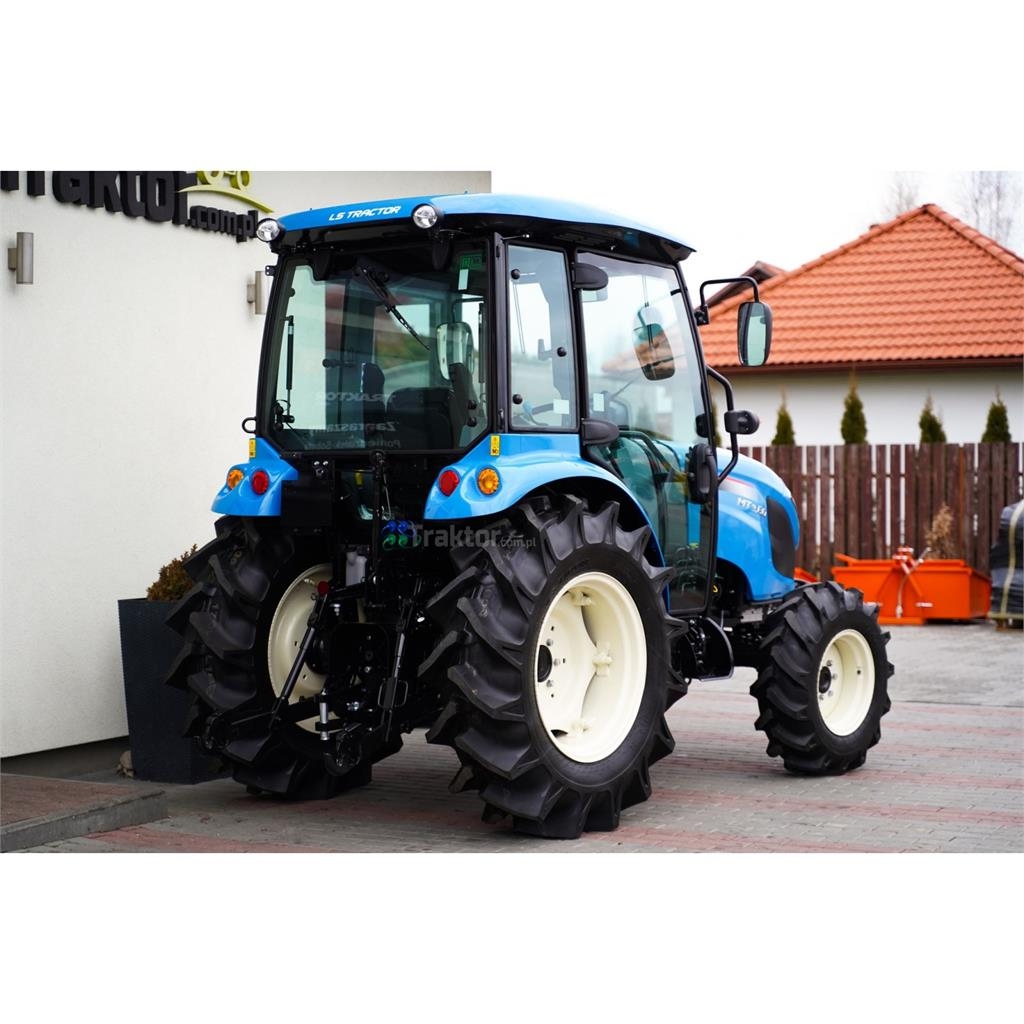 LS Tractor MT3.60 MEC 4x4 - 57 KM / CAB Traktori