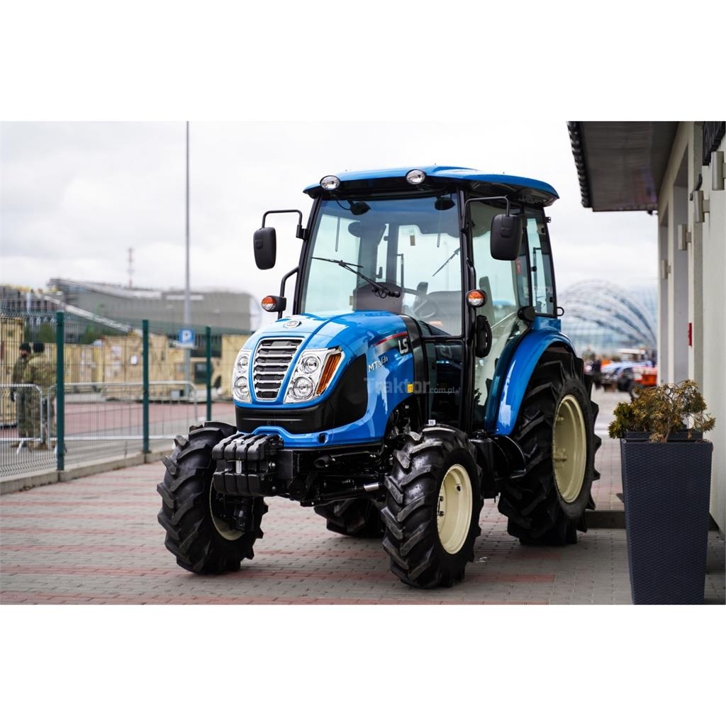 LS Tractor MT3.60 MEC 4x4 - 57 KM / CAB Traktori