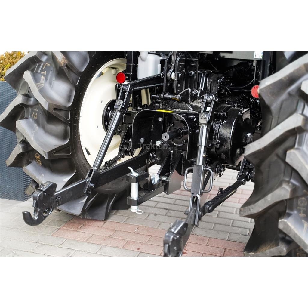 LS Tractor MT3.60 MEC 4x4 - 57 KM / CAB Traktori