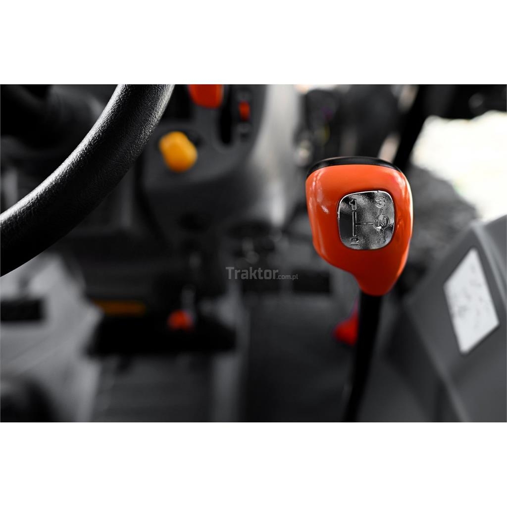 LS Tractor MT3.60 MEC 4x4 - 57 KM / CAB Traktori