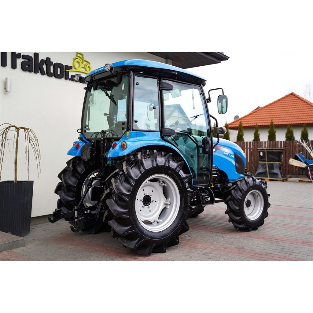 LS Tractor MT3.60 MEC 4x4 - 57 KM + przedni TUZ 4FAR Tractors