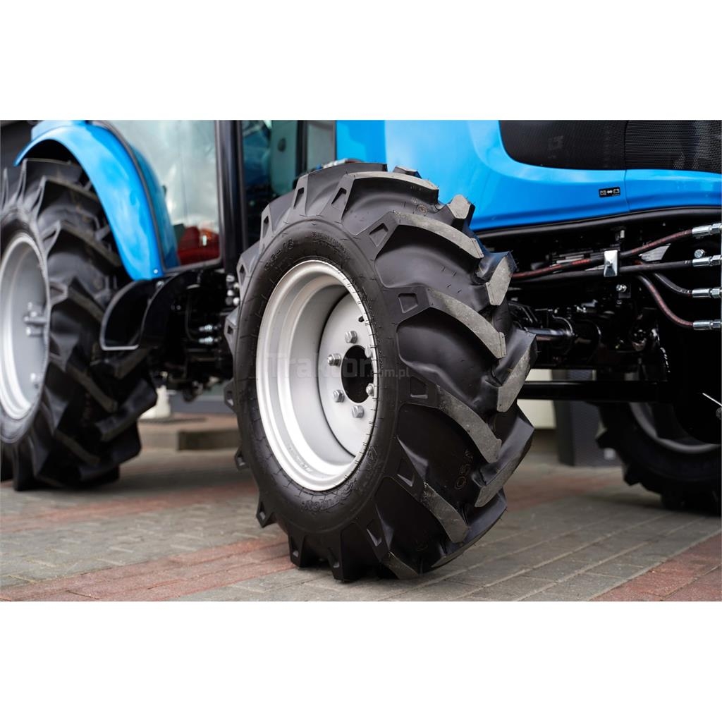 LS Tractor MT3.60 MEC 4x4 - 57 KM + przedni TUZ 4FAR Tractors