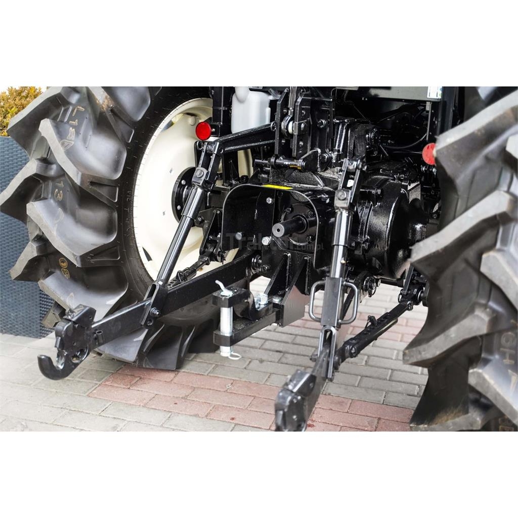 LS Tractor MT3.60 MEC 4x4 - 57 KM + przedni TUZ 4FAR Tractors