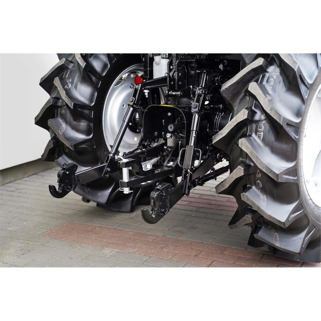 LS Tractor MT3.60 MEC 4x4 - 57 KM + przedni TUZ 4FAR Tractors