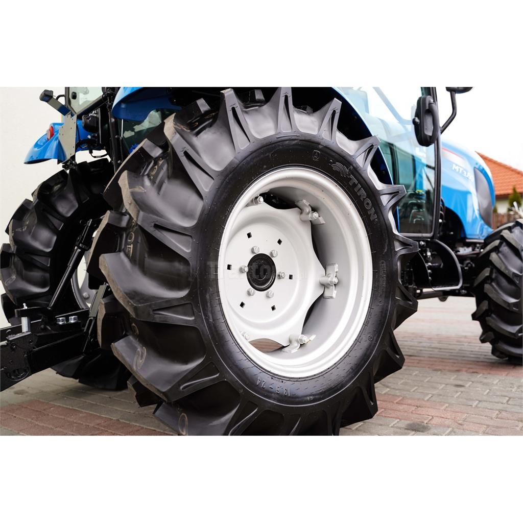 LS Tractor MT3.60 MEC 4x4 - 57 KM + przedni TUZ 4FAR Tractors