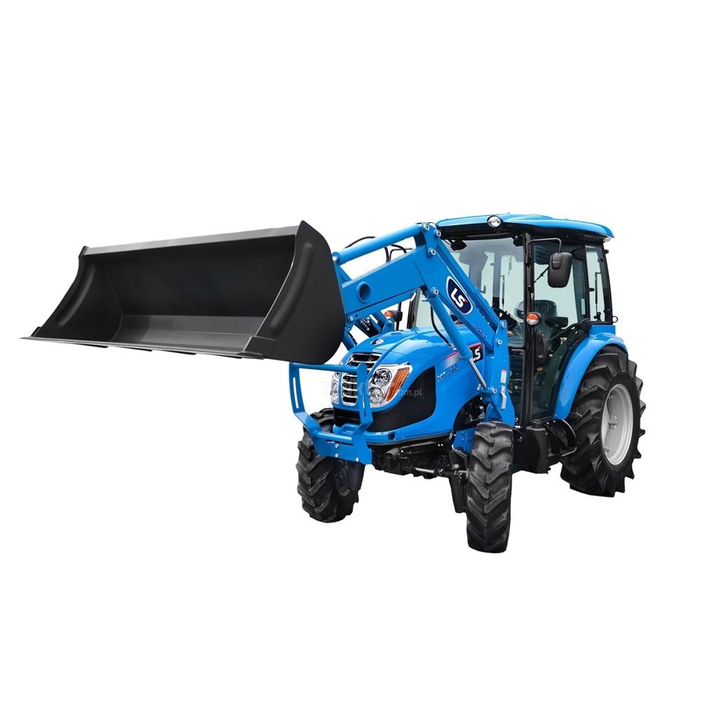 LS Tractor MT3.60 MEC 4x4 - 57 KM / CAB + ładowacz c Tractors