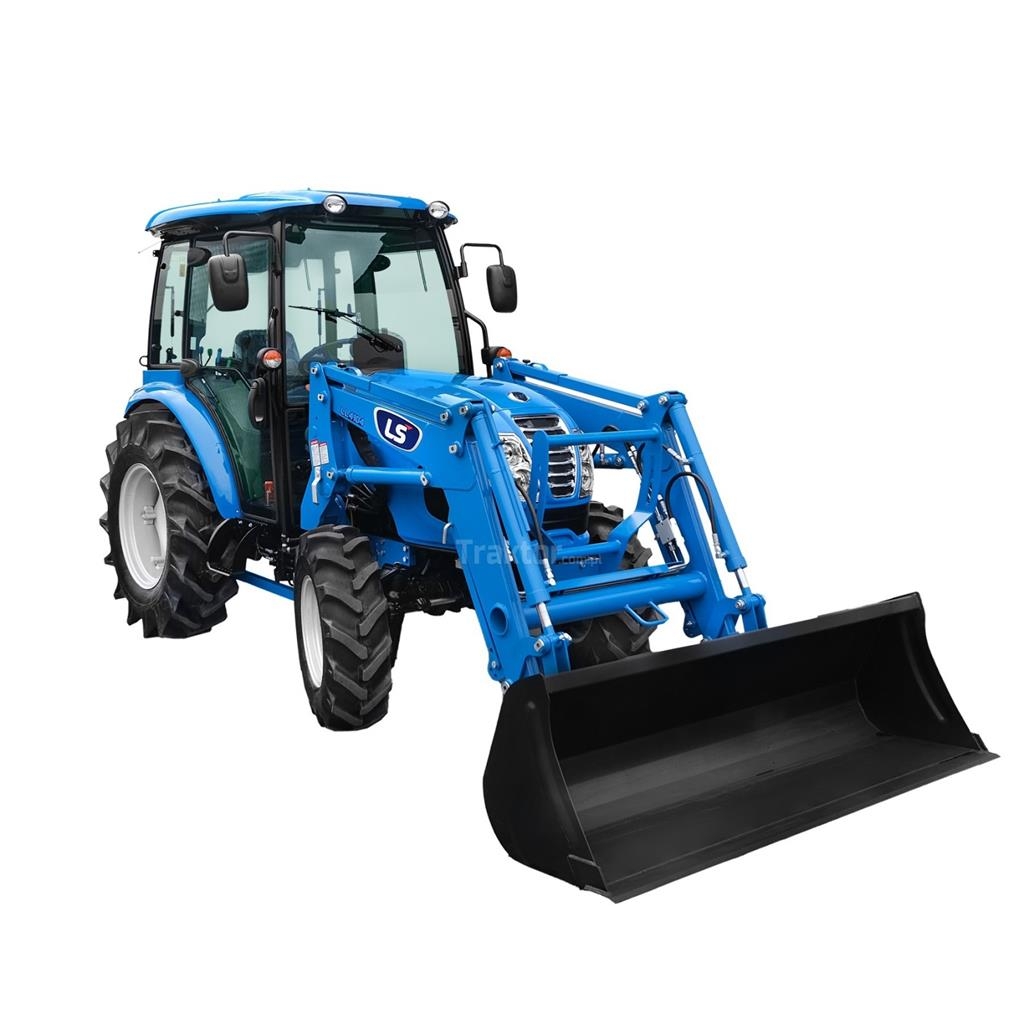 LS Tractor MT3.60 MEC 4x4 - 57 KM / CAB + ładowacz c Tractors
