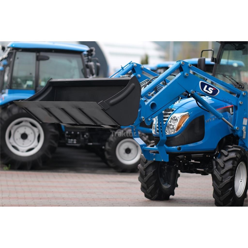 LS Tractor MT3.60 MEC 4x4 - 57 KM / CAB + ładowacz c Tractors