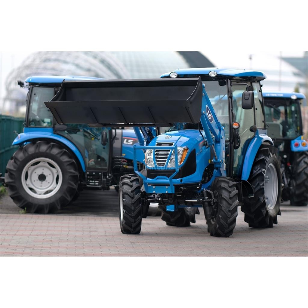 LS Tractor MT3.60 MEC 4x4 - 57 KM / CAB + ładowacz c Tractors