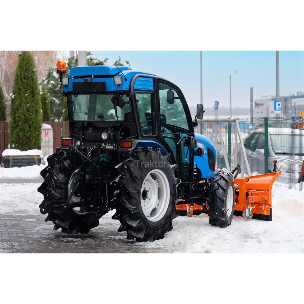 LS Tractor MT3.60 MEC 4x4 - 57 KM / CAB z klimatyzac Traktory