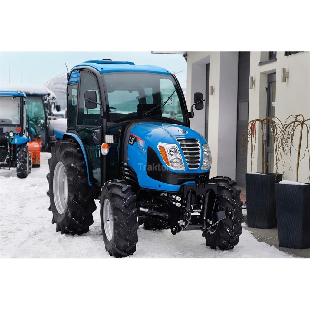 LS Tractor MT3.60 MEC 4x4 - 57 KM / CAB z klimatyzac Traktory