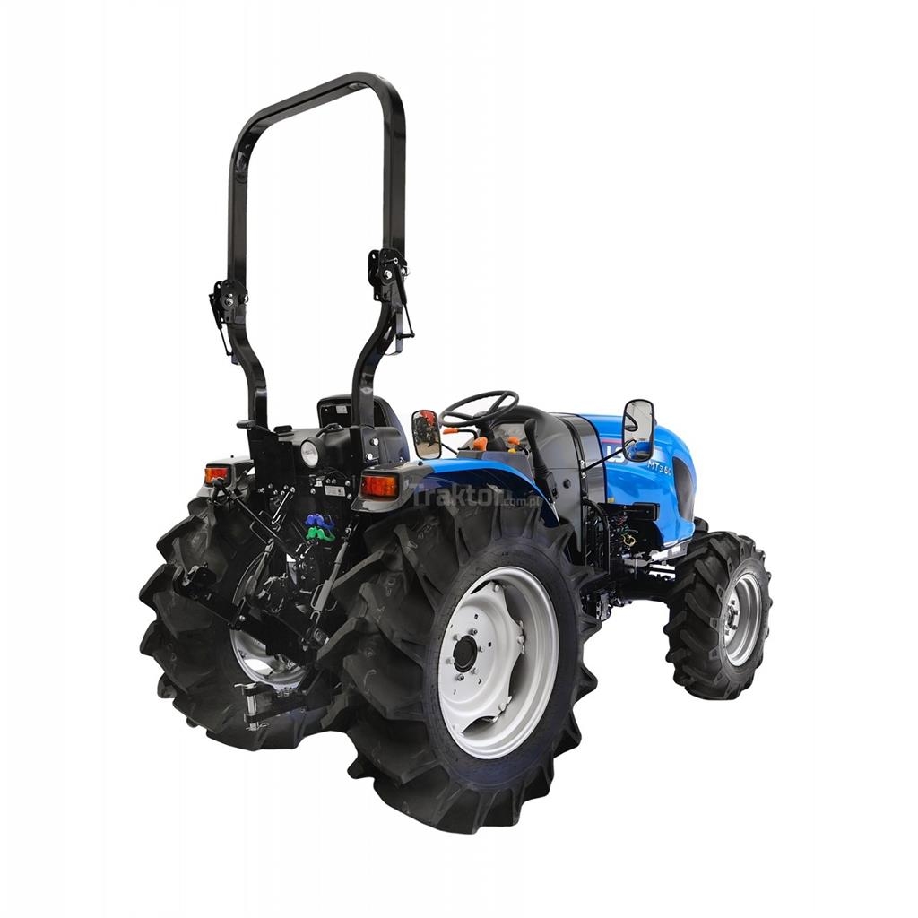 LS Tractor MT3.60 MEC 4x4 - 57 KM Tractors