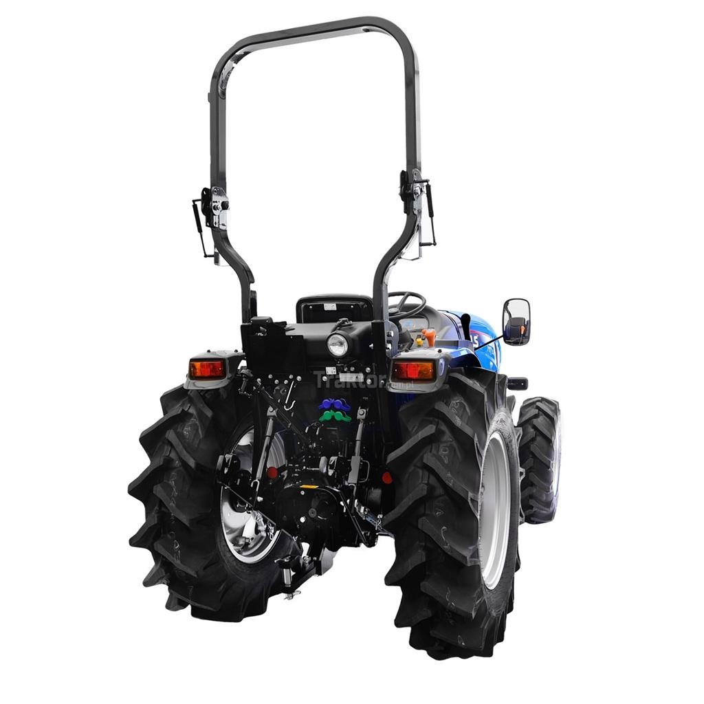 LS Tractor MT3.60 MEC 4x4 - 57 KM Tractors