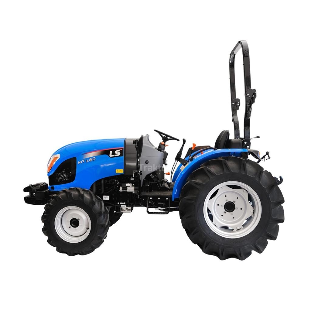 LS Tractor MT3.60 MEC 4x4 - 57 KM Tractors