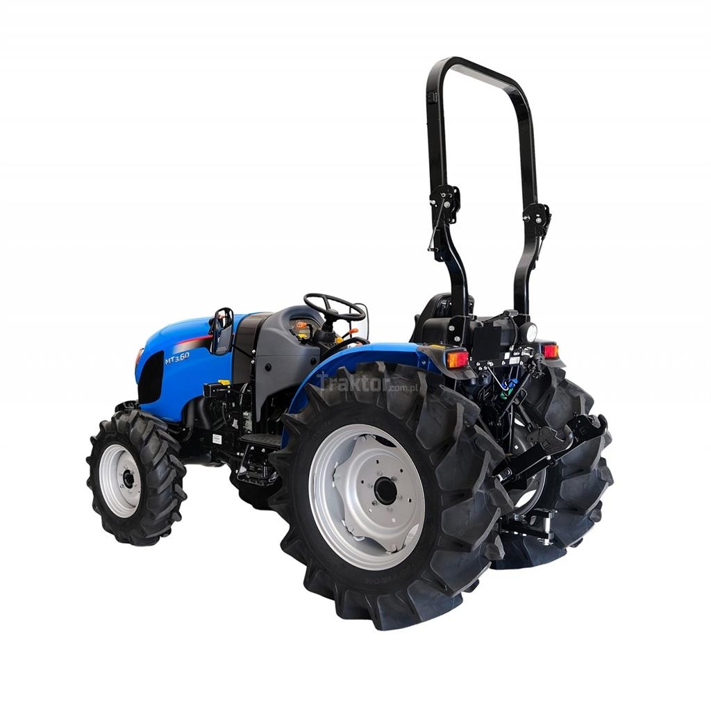 LS Tractor MT3.60 MEC 4x4 - 57 KM Tractors