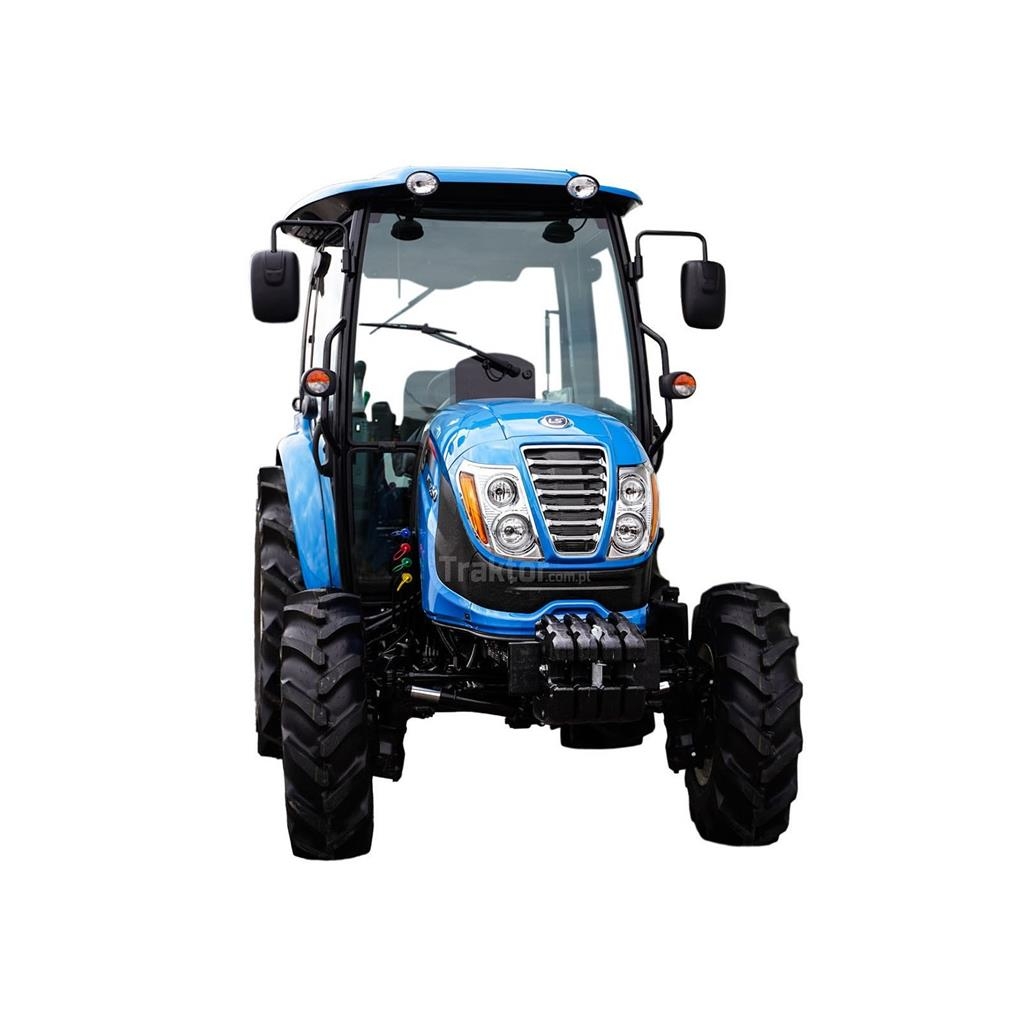 LS Tractor MT3.60 MEC 4x4 - 57 KM / CAB Traktori