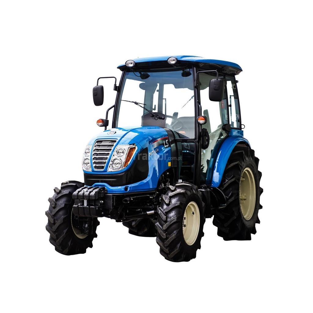 LS Tractor MT3.60 MEC 4x4 - 57 KM / CAB Traktori