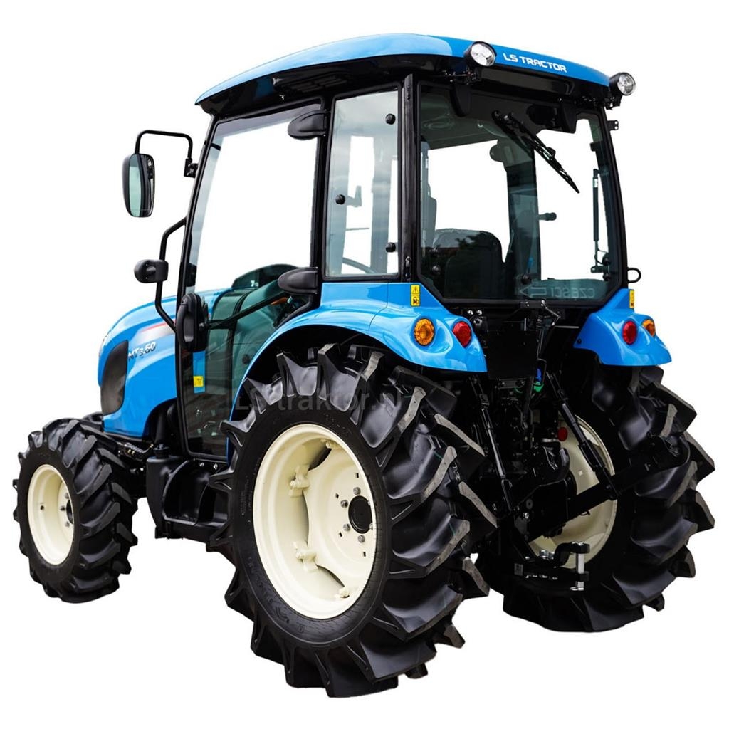 LS Tractor MT3.60 MEC 4x4 - 57 KM / CAB Traktori