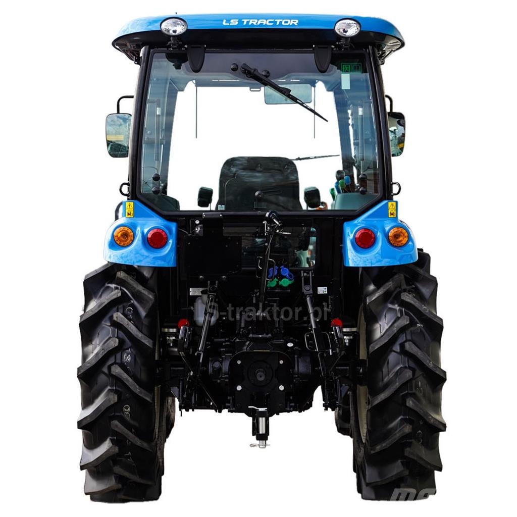 LS Tractor MT3.60 MEC 4x4 - 57 KM / CAB Traktori