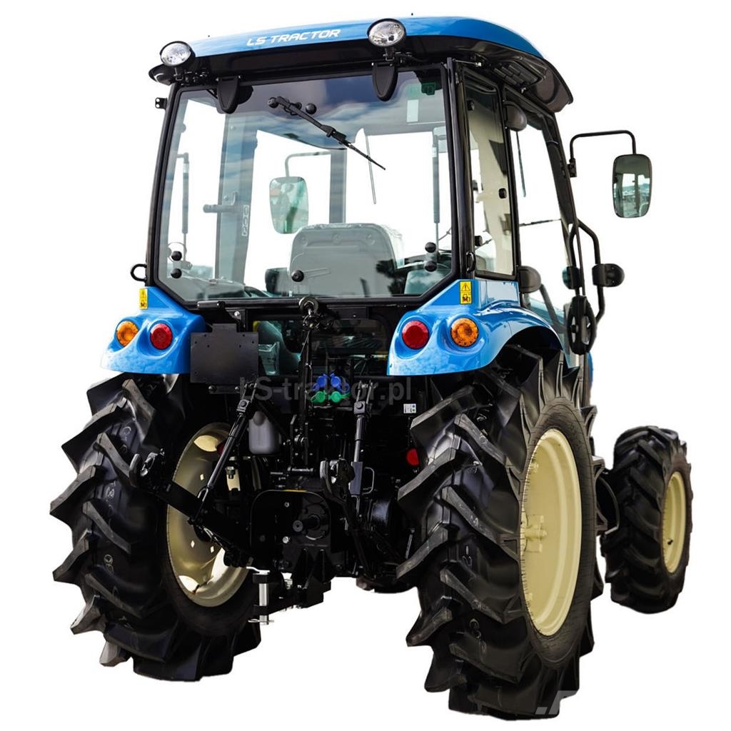 LS Tractor MT3.60 MEC 4x4 - 57 KM / CAB Traktori
