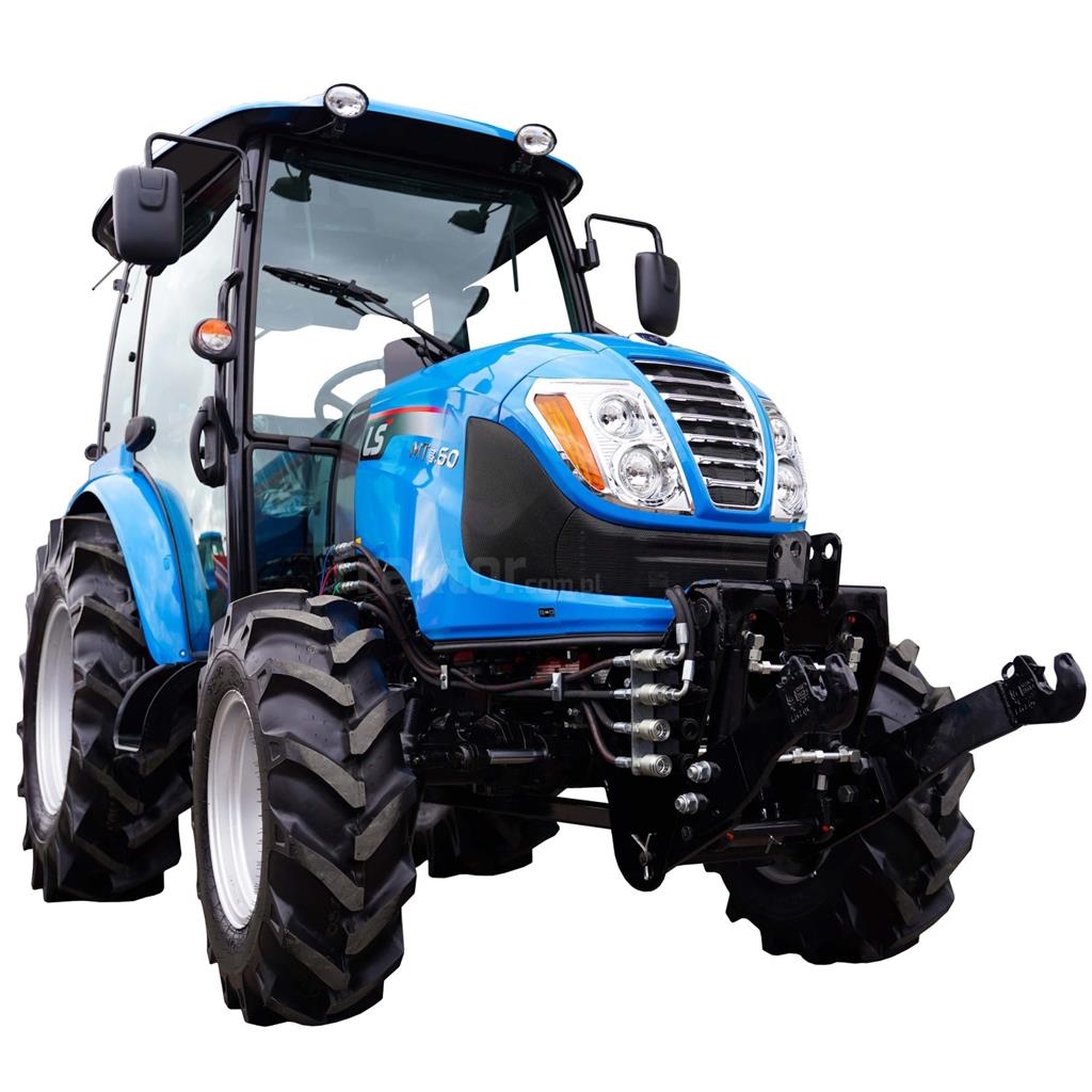 LS Tractor MT3.60 MEC 4x4 - 57 KM + przedni TUZ 4FAR Tractors