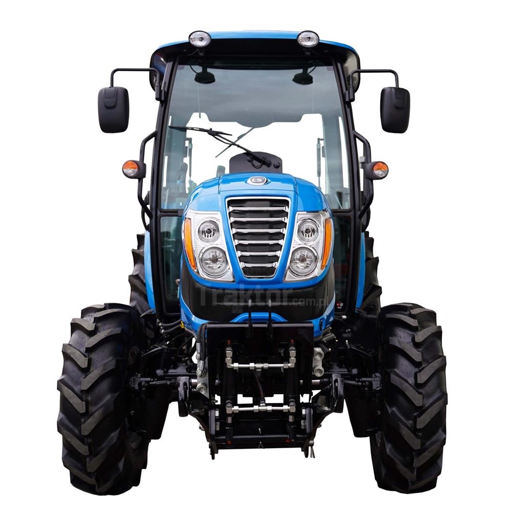 LS Tractor MT3.60 MEC 4x4 - 57 KM + przedni TUZ 4FAR Tractors