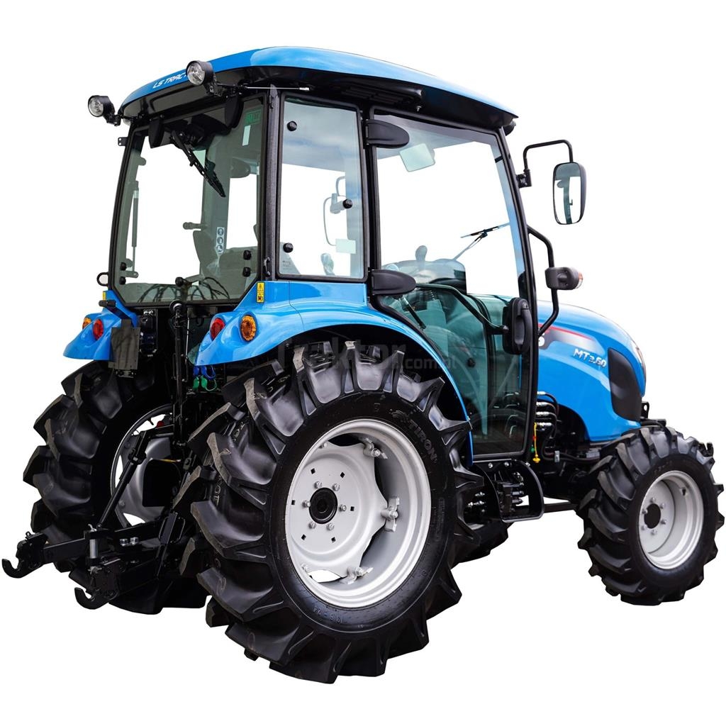 LS Tractor MT3.60 MEC 4x4 - 57 KM + przedni TUZ 4FAR Tractors