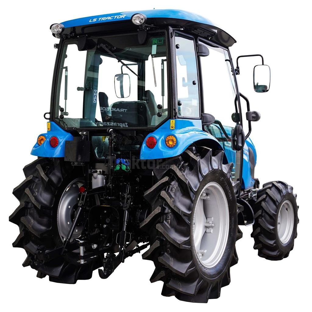 LS Tractor MT3.60 MEC 4x4 - 57 KM + przedni TUZ 4FAR Tractors