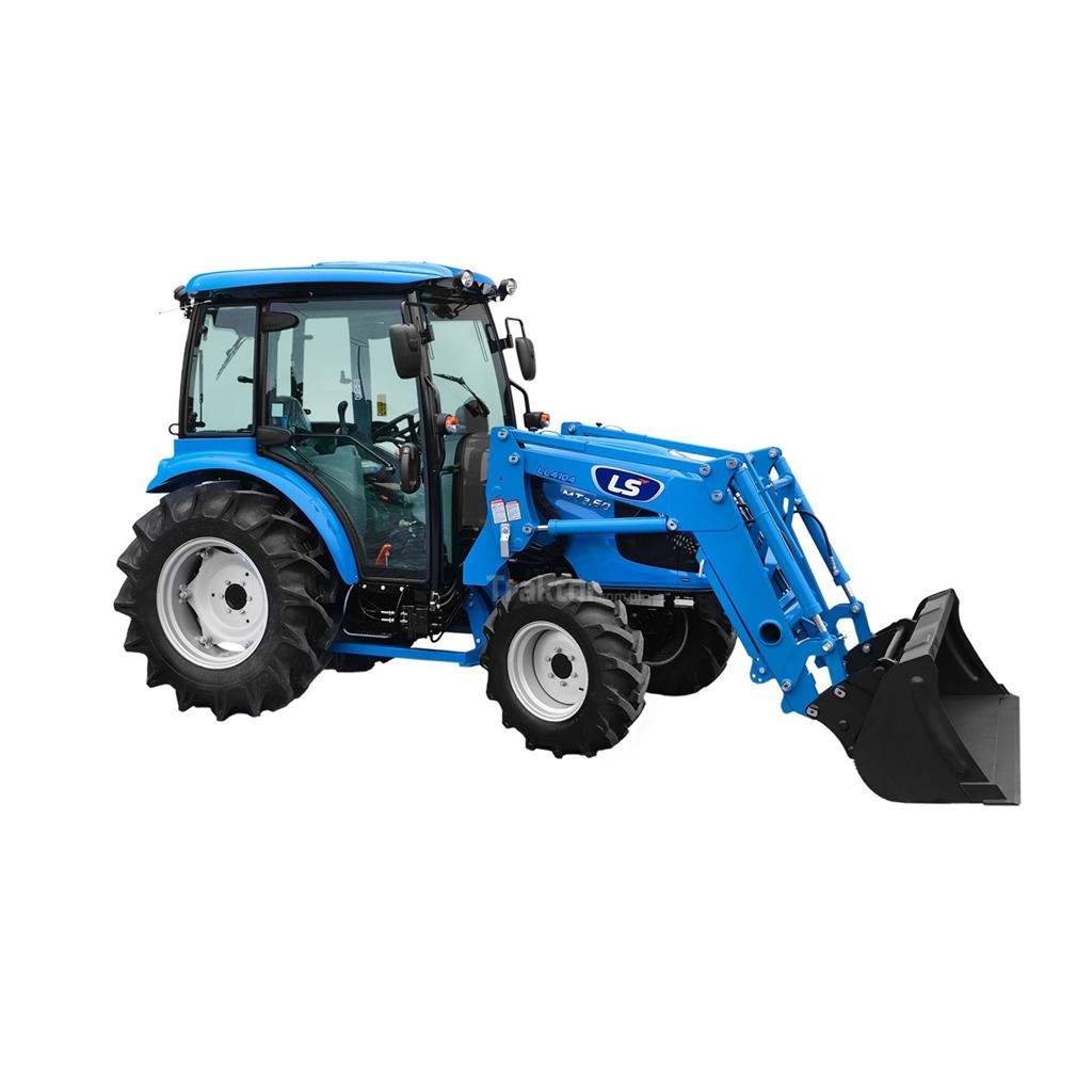 LS Tractor MT3.60 MEC 4x4 - 57 KM / CAB + ładowacz c Tractors