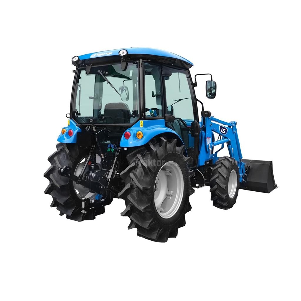 LS Tractor MT3.60 MEC 4x4 - 57 KM / CAB + ładowacz c Tractors