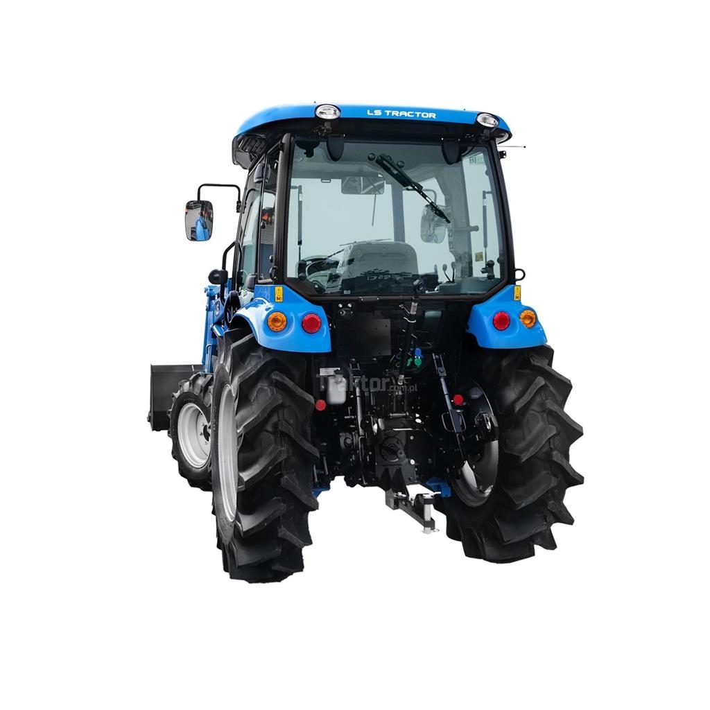 LS Tractor MT3.60 MEC 4x4 - 57 KM / CAB + ładowacz c Tractors