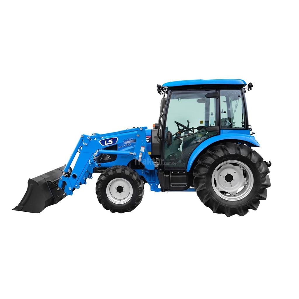 LS Tractor MT3.60 MEC 4x4 - 57 KM / CAB + ładowacz c Tractors