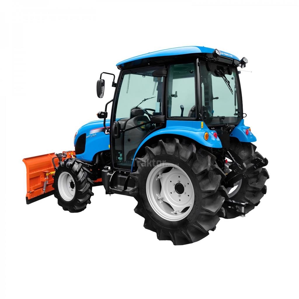 LS Tractor MT3.60 MEC 4x4 - 57 KM / CAB + pług do śn Tractors