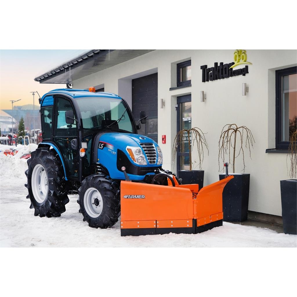 LS Tractor MT3.60 MEC 4x4 - 57 KM / CAB z klimatyzac Traktory