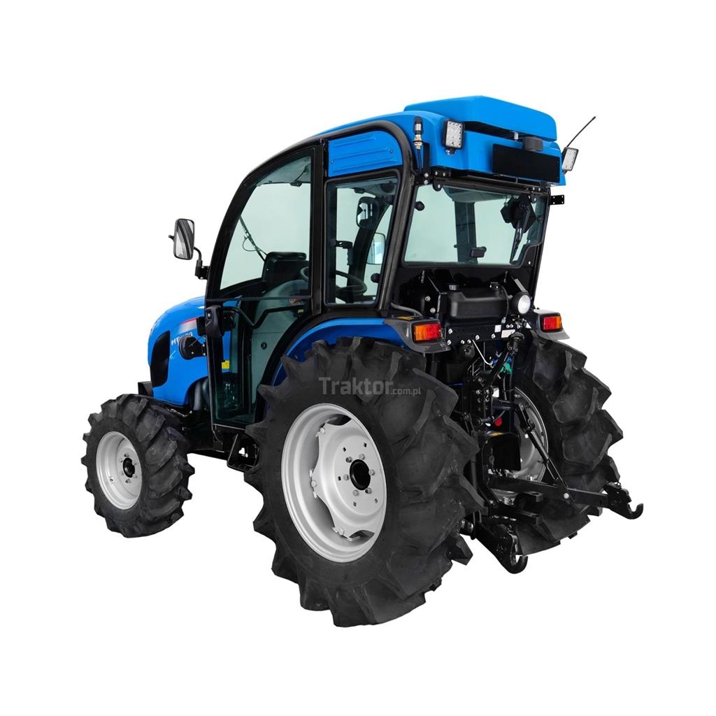 LS Tractor MT3.60 MEC 4x4 - 57 KM / CAB z klimatyzac Traktory