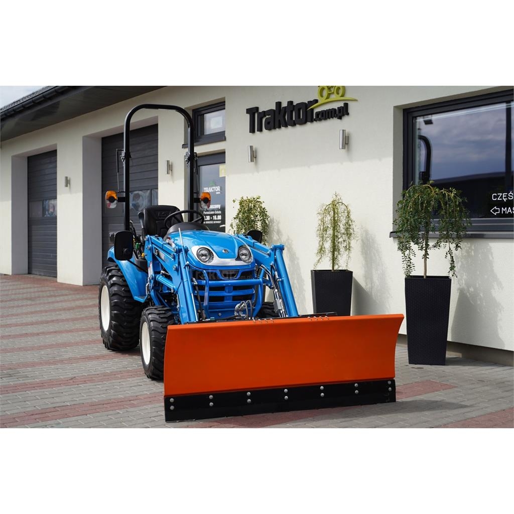 LS Tractor XJ25 HST 4x4 - 24.4 KM / IND + ładowacz c Трактори