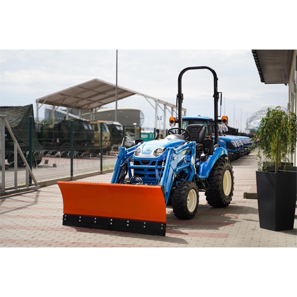 LS Tractor XJ25 HST 4x4 - 24.4 KM / IND + ładowacz c Трактори