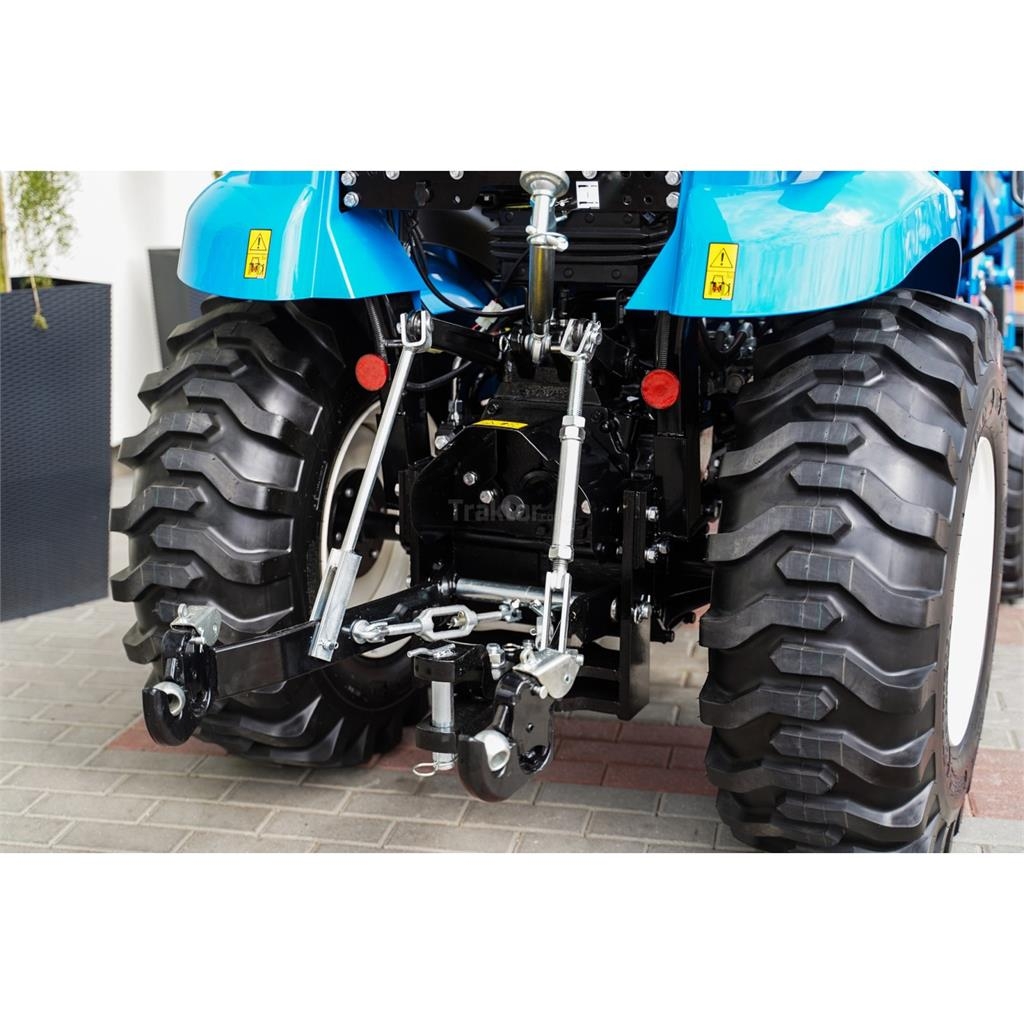LS Tractor XJ25 HST 4x4 - 24.4 KM / IND + ładowacz c Трактори