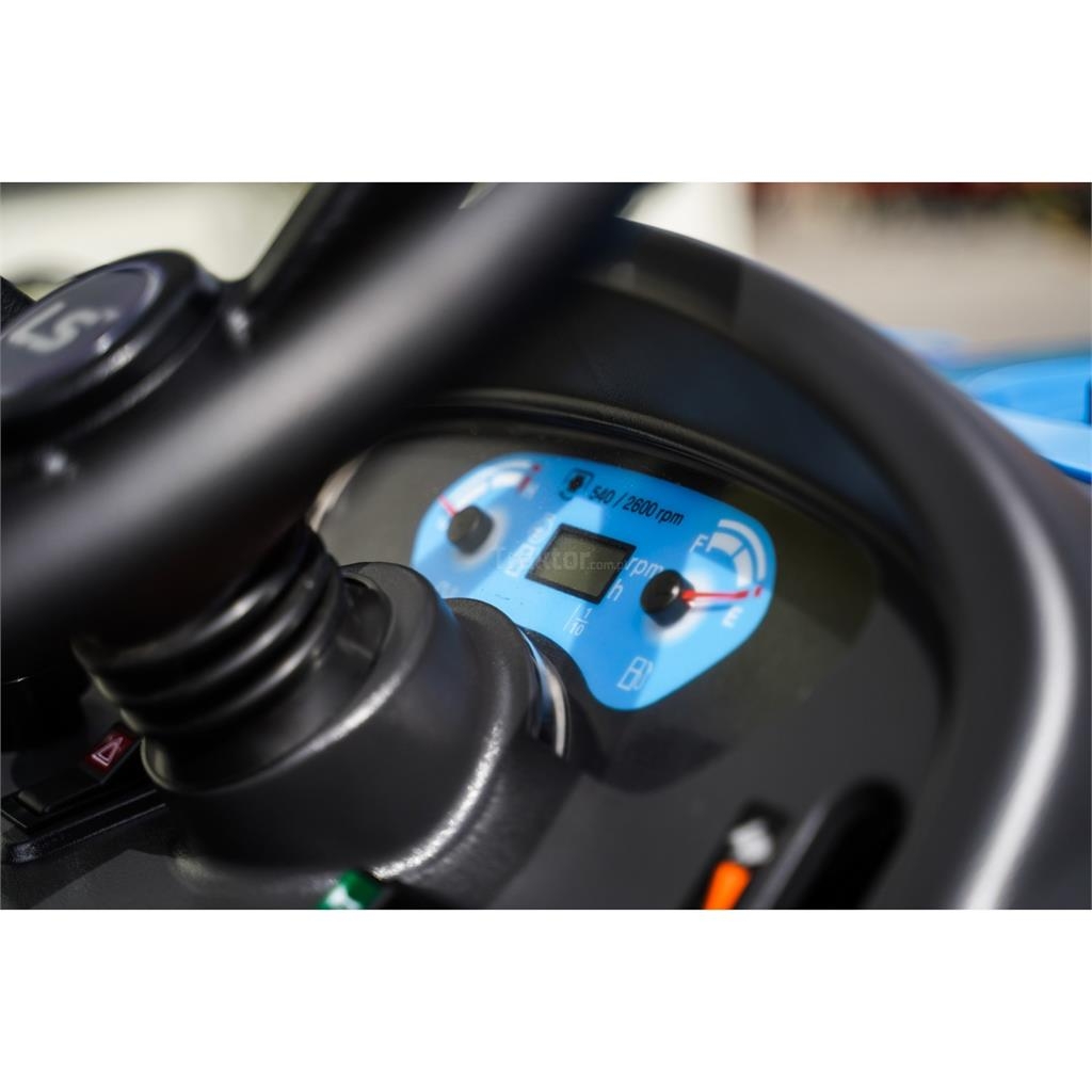 LS Tractor XJ25 HST 4x4 - 24.4 KM / IND + ładowacz c Трактори