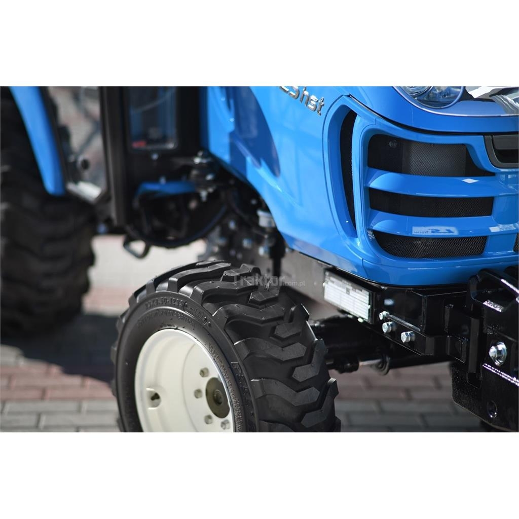 LS Tractor XJ25 HST 4x4 - 24.4 KM / IND / CAB Tractoren