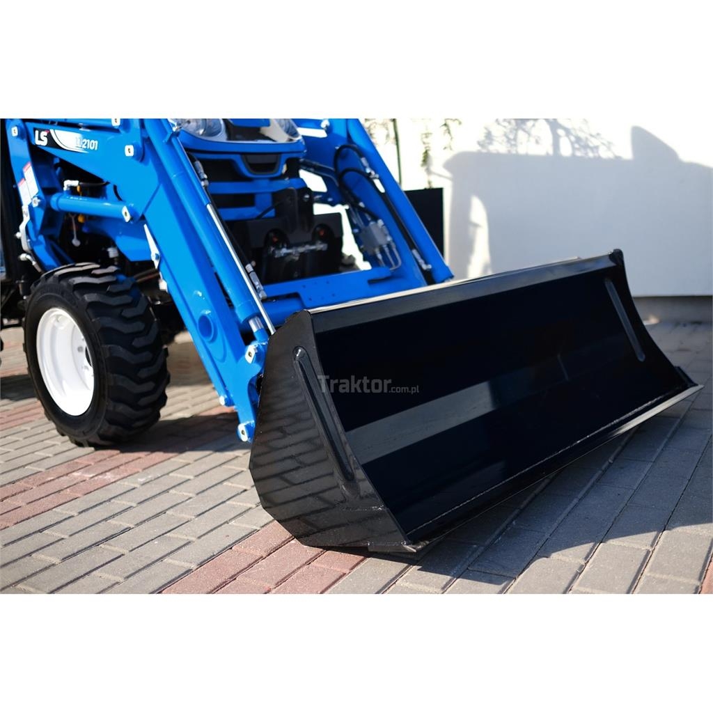 LS Tractor XJ25 HST 4x4 - 24.4 KM / IND / CAB + łado Tractors