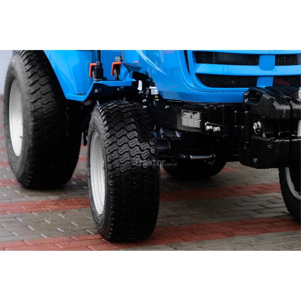 LS Tractor XJ25 HST 4x4 - 24.4 KM / TURF Traktory