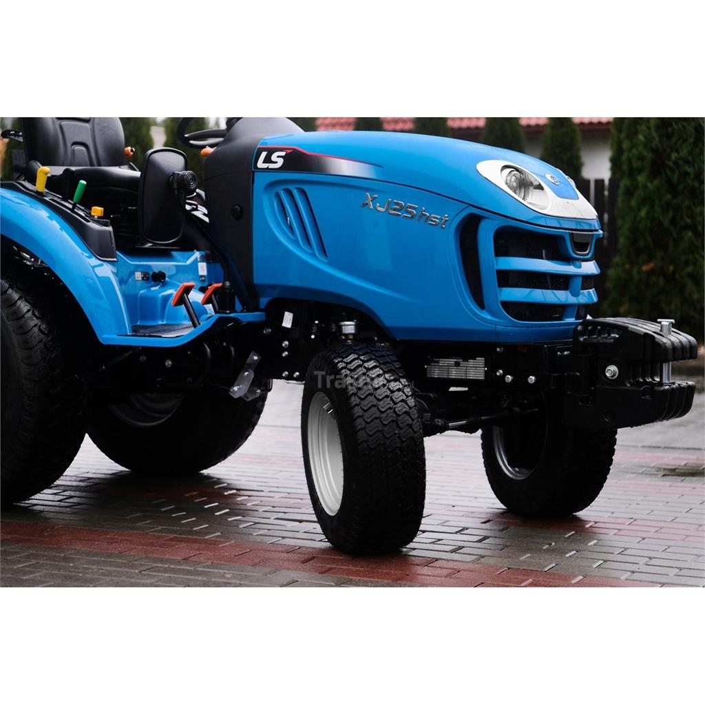 LS Tractor XJ25 HST 4x4 - 24.4 KM / TURF Traktory