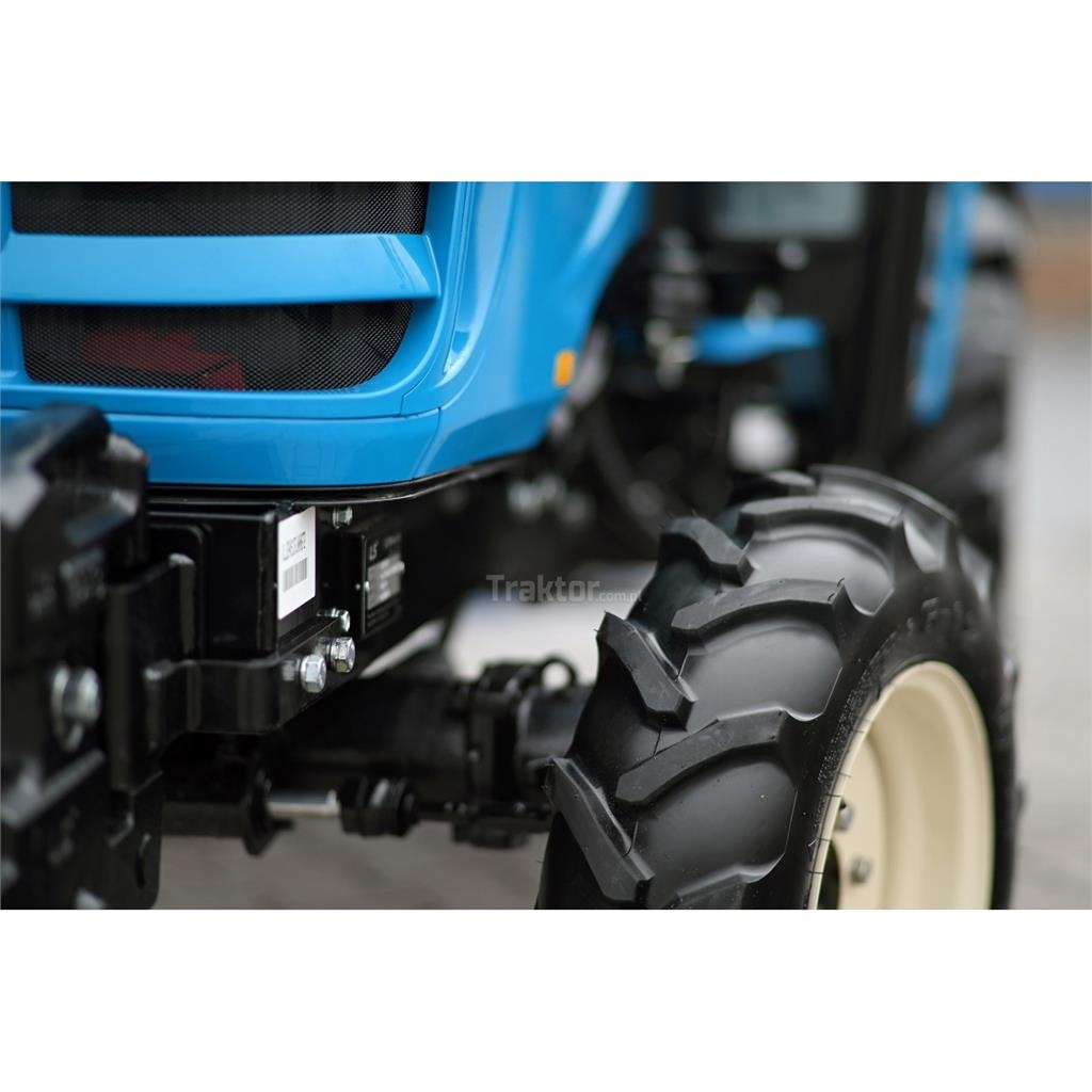 LS Tractor XJ25 HST 4x4 - 24.4 KM / CAB Tractors